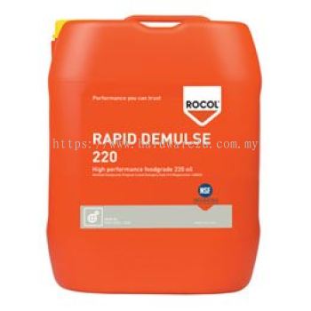 RAPID DEMULSE 220