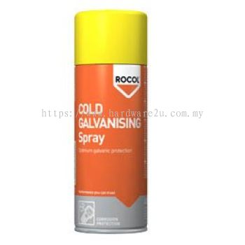 COLD GALVANISING Spray