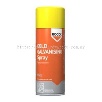 COLD GALVANISING Spray - Matt