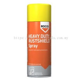 HEAVY DUTY RUSTSHIELD Spray