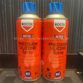 ROCOL 34035 PRECISION SILICONE SPRAY