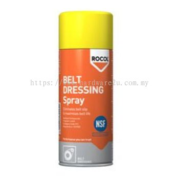 BELT DRESSING Spray