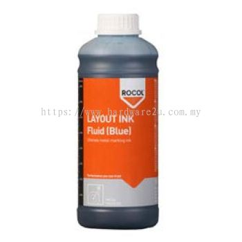 LAYOUT INK Fluid (Blue)