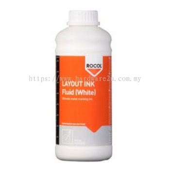 LAYOUT INK Fluid (White)