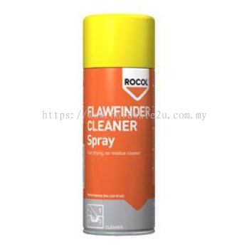 FLAWFINDER CLEANER Spray