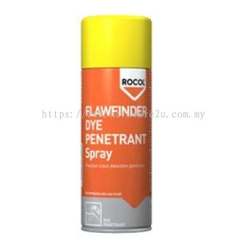 FLAWFINDER DYE PENETRANT Spray