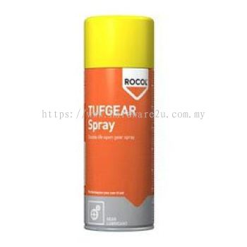 TUFGEAR Spray