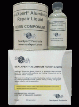 SEALXPERT ALUMINIUM REPAIR LIQUID