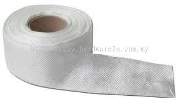 WRAP SEAL PLUS GLASS TAPE 50mm x 50mtr