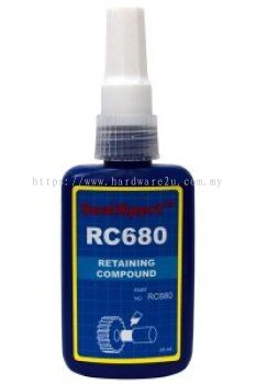 SEALXPERT RC680 RETAINING COMPOUNDS