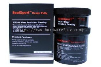 SEALXPERT WR204 WEAR RESISTANT COATING