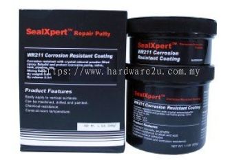 SEALXPERT WR211 CORROSION RESISTANT COATING