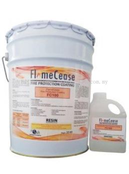 SEALXPERT FLAMECEASE FC100 FIRE PROTECTION COATING