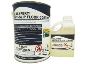 SEALXPERT ANTI-SLIP FLOOR COATING