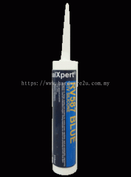 SEALXPERT RV587 BLUE RTV SILICONE