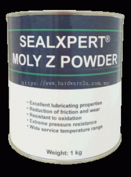 SEALXPERT MOLY Z POWDER