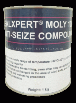  SEALXPERT MOLY 1000 ANTI-SEIZE COMPOUND