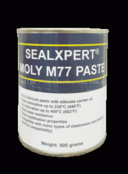  SEALXPERT MOLY M77 PASTE