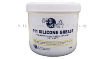  SEALXPERT 111 SILICONE GREASE