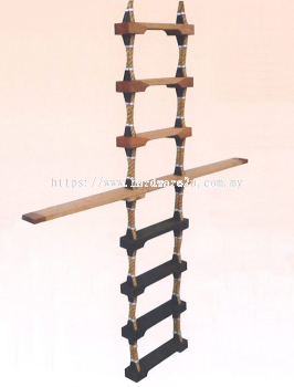 LD03) Pilot Ladder A type Step Model: PJM