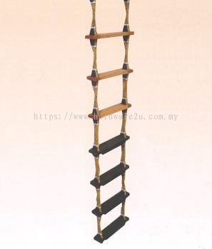 LD08) Lifeboat Embarkation Ladder ‘Flat’ Type Step Model : EXM