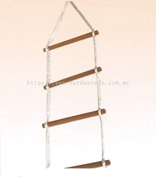 LD11) Emergency Escape Rope Ladder