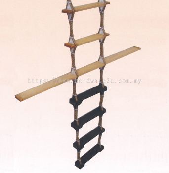 LD18) Danish Type Pilot Ladder