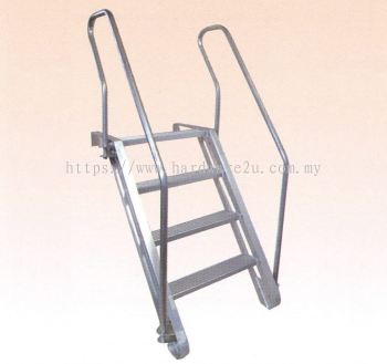 LD25) Bulwark Ladder