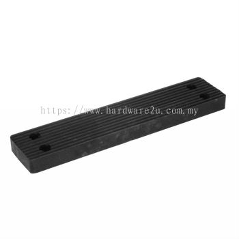 LA09) Flat Type Rubber Step