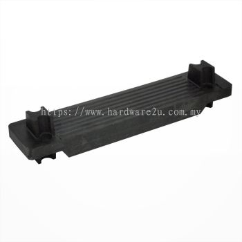 LA11) Flat Type Rubber Step with Choke