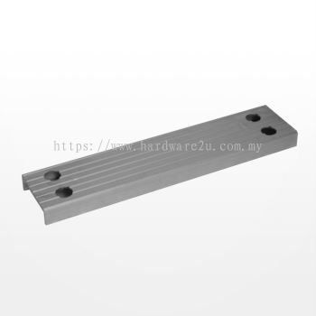 LA20) Aluminium ‘Flat’ Step