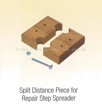 LA37) Split Distance Piece For Repair Step Spreader