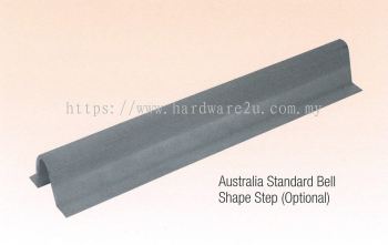 LA38) Australia Standard Bell Shape Step