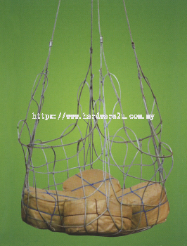 NT02) Cargo Net – Wire Rope