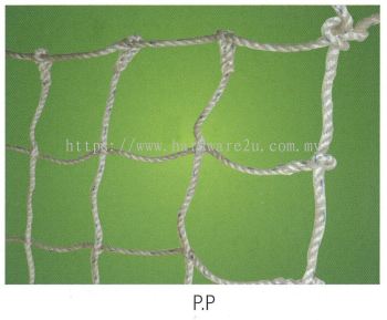 NT06) Safety Net C Polyethylene (P.P.) Material