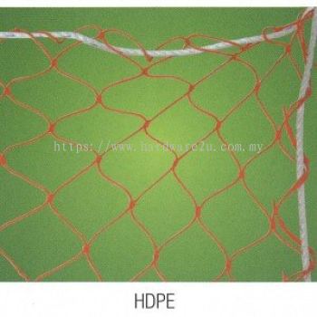 NT07) Safety Net C High-density polyethylene (HDPE) Material