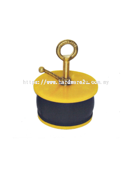 DE02) Plastic Scupper Plug