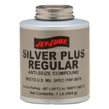 Silver Plus Regular