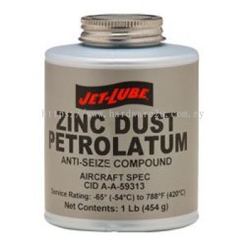 Zinc Dust Petrolatum