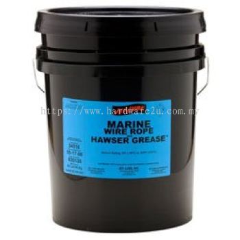 Marine Wire Rope & Hawser Grease™