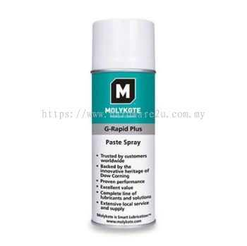 MOLYKOTE G RAPID PLUS 400ML