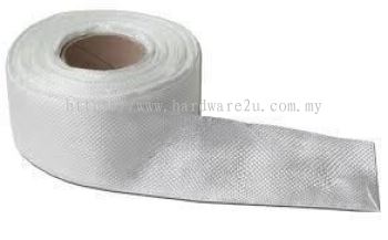 WRAP SEAL PLUS GLASS TAPE 100mm x 50mtr