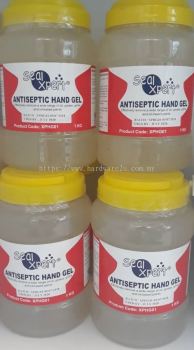 Sealxpert XPHG01 Antiseptic Hand Gel (1KG )