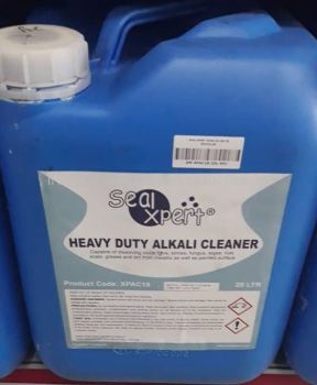 Sealxpert XPAC18 Heavy Duty Alkali Cleaner