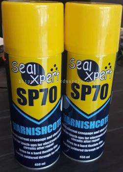 Sealxpert SP70C Varnishcote Clear