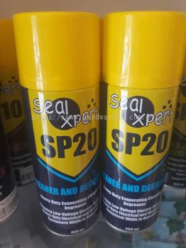 SEALXPERT SP20 CLEANER AND DEGREASER