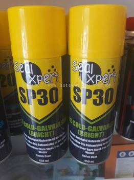 SEALXPERT SP30 ZINC COLD-GALVANISING (BRIGHT)