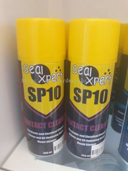 SEALXPERT SP10 CONTACT CLEANER