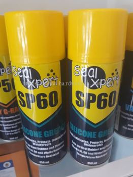 SEALXPERT SP60 SILICONE GREASE