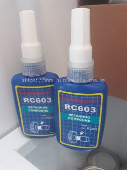 SEALXPERT RC603 RETAINING COMPOUND